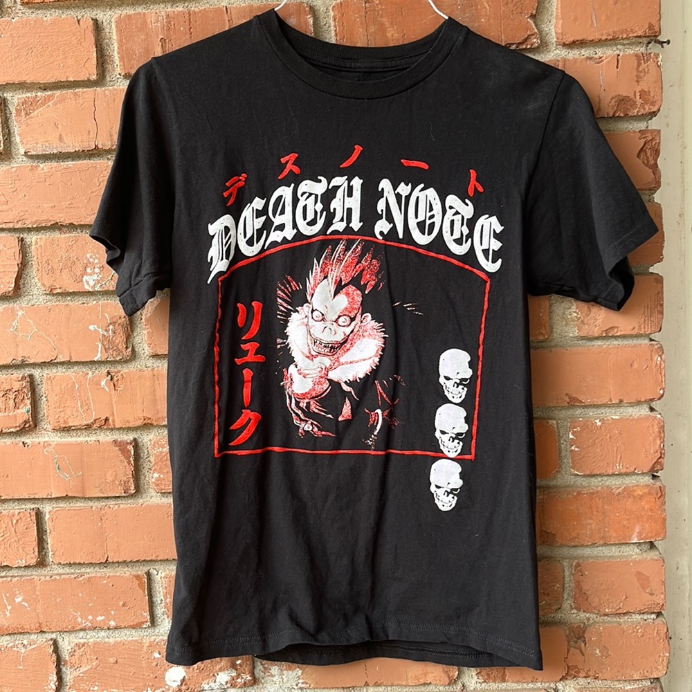 Death Note T